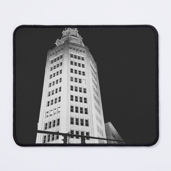 Item preview, The Electric Tower designed and sold by SCTBUFFALOPHOTO.