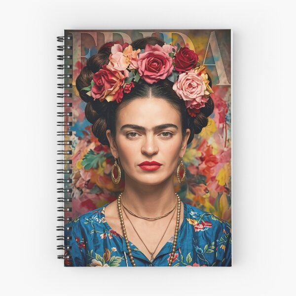 Item preview, Frida Kahlo The Modern Muse designed and sold by mark ashkenazi.
