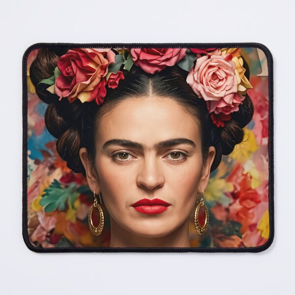 Item preview, Frida Kahlo The Modern Muse designed and sold by mark ashkenazi.