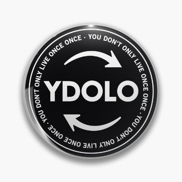 Item preview, YDOLO designed and sold by thedrumstick.
