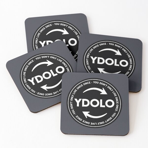 Item preview, YDOLO designed and sold by thedrumstick.