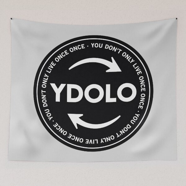 Item preview, YDOLO designed and sold by thedrumstick.