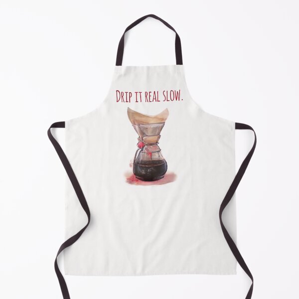 Item preview, Drip It Real Slow designed and sold by Art & Coffee.