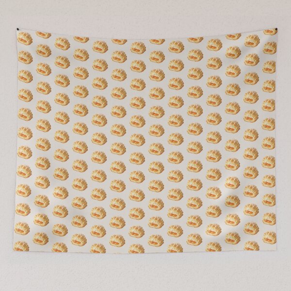 Item preview, Hertzoggie Cookie with Apricot Jam designed and sold by Violet Peonies.