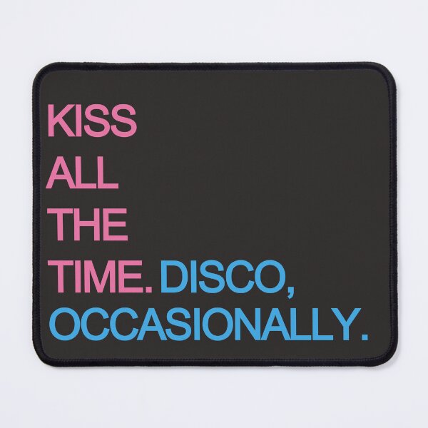 Item preview, harry styles kiss all the time disco occasionally designed and sold by Maria Benvenuto.