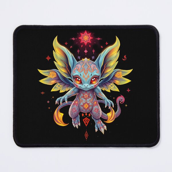 Item preview, Galactic baby in boho-chic style designed and sold by KunstGeist.