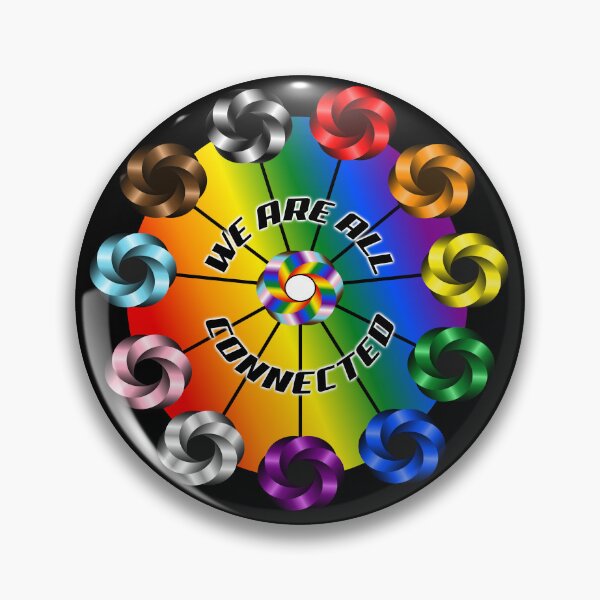 Item preview, "We Are All Connected" designed and sold by MSM Designs.