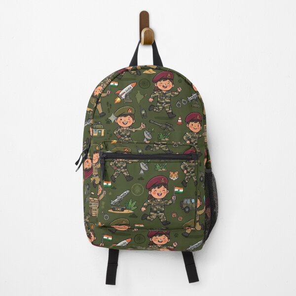 Item preview, Indian army designs designed and sold by TinyOrbitsDesign.