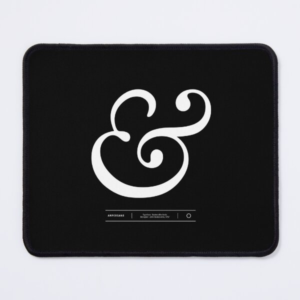 Item preview, Ampersand Baskerville designed and sold by ArtPlus+.