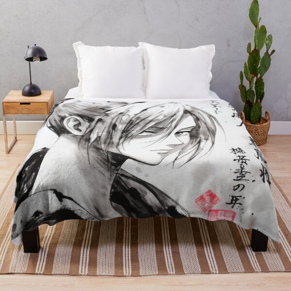 Item preview, Annie Sumi-e  designed and sold by AnimeArsenalPrints.
