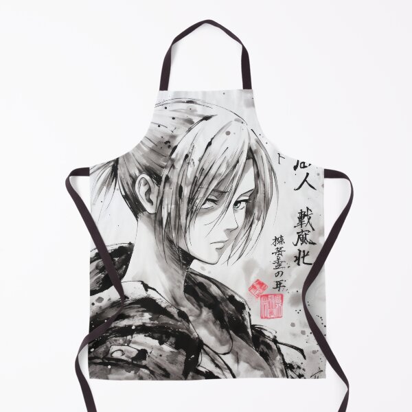 Item preview, Annie Sumi-e  designed and sold by AnimeArsenalPrints.