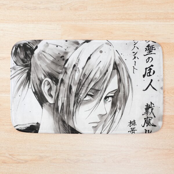 Item preview, Annie Sumi-e  designed and sold by AnimeArsenalPrints.