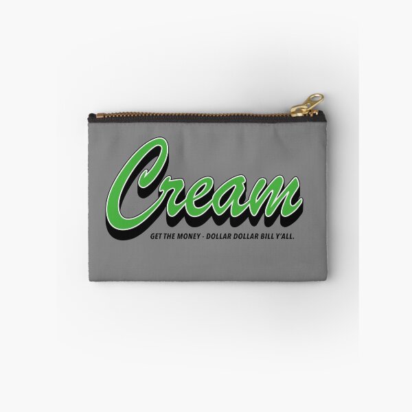 Item preview, CREAM - GET THE MONEY. GREEN/BLACK/WHITE  designed and sold by 5hertz.