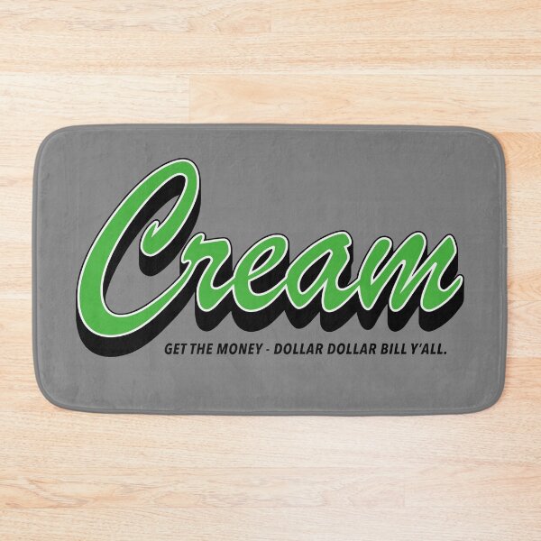 Item preview, CREAM - GET THE MONEY. GREEN/BLACK/WHITE  designed and sold by 5hertz.