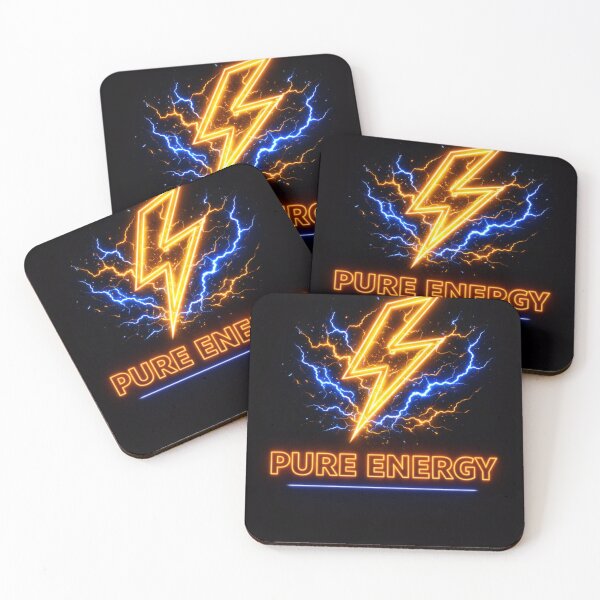 Item preview, Pure Energy  designed and sold by MoosElkPL.