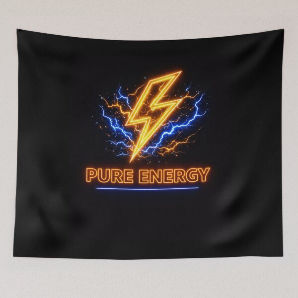 Item preview, Pure Energy  designed and sold by MoosElkPL.