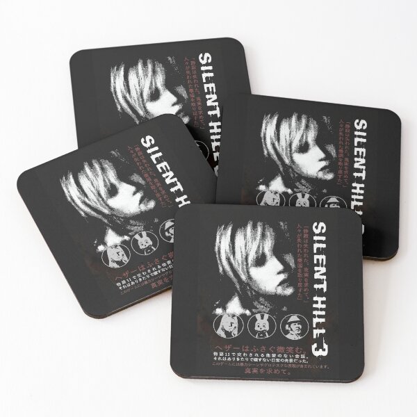 Item preview, Silent Hill 3 designed and sold by da90bbx.