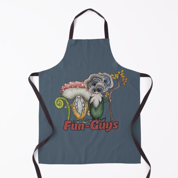 Item preview, Mushroom Gnome Fun-guy sticker designed and sold by ThisArtMama.