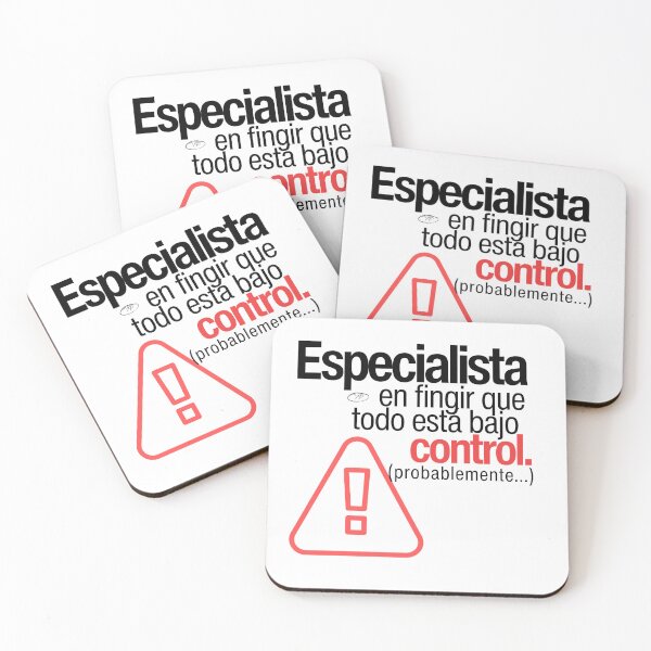 Item preview, Specialist in pretending designed and sold by SietePuentes.