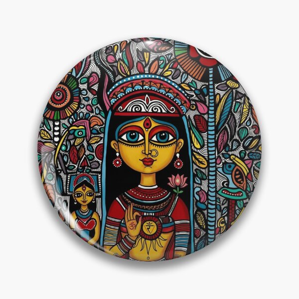 Item preview, The Divine Vision of Unity designed and sold by Sayant Arts.