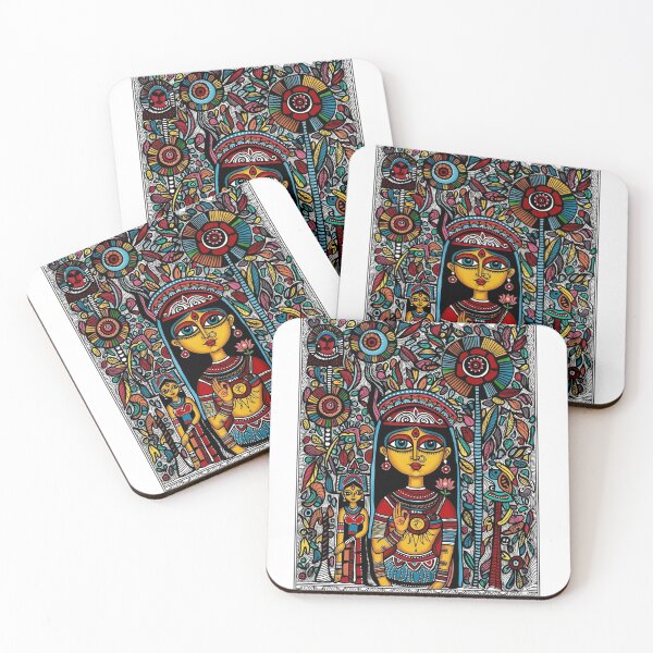 Item preview, The Divine Vision of Unity designed and sold by Sayant Arts.