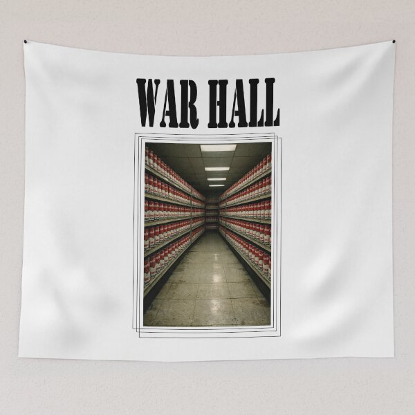 Item preview,  War Hall: Condensed Consumerism designed and sold by dragonmotor7.