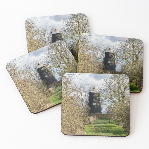 Item preview, Black Mill, Norfolk Broads designed and sold by yackers1.