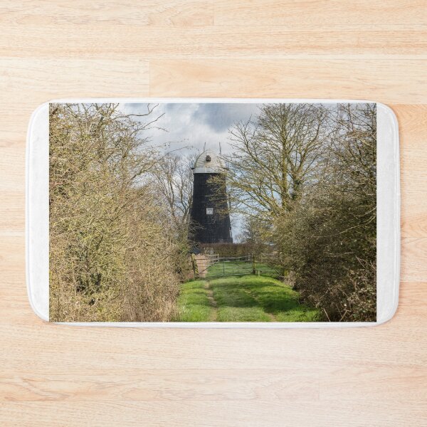 Item preview, Black Mill, Norfolk Broads designed and sold by yackers1.
