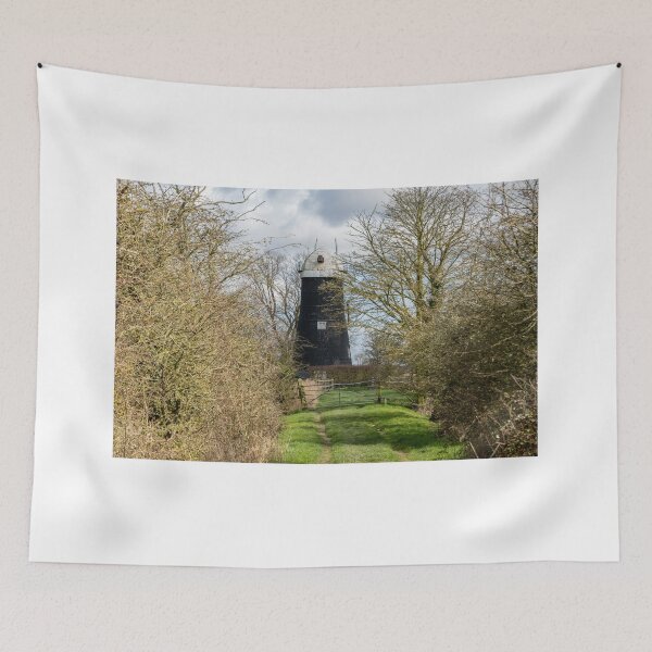 Item preview, Black Mill, Norfolk Broads designed and sold by yackers1.