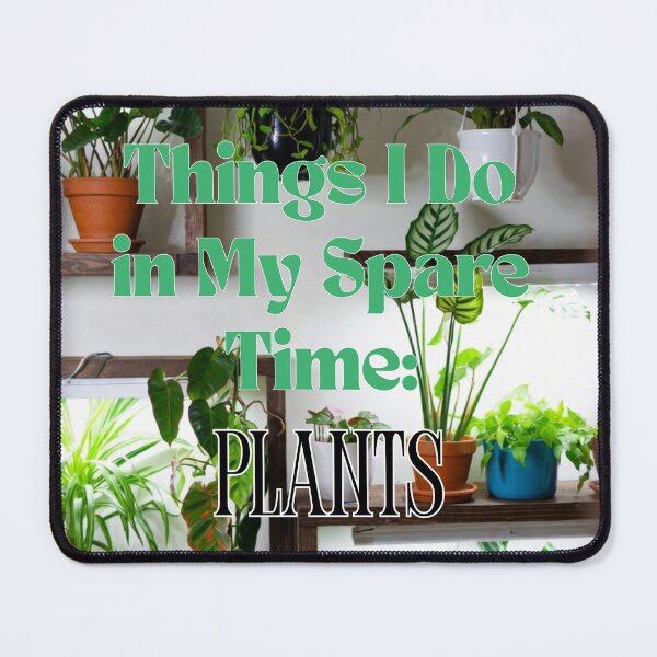 Item preview, . Things I Do in My Spare Time designed and sold by ViralVisionsCreating .