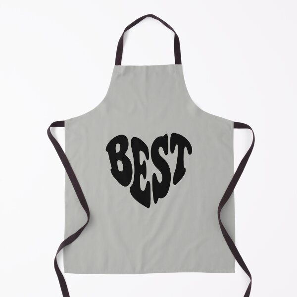 Item preview, Best Black Heart Wavy Typography designed and sold by WAMTEES.