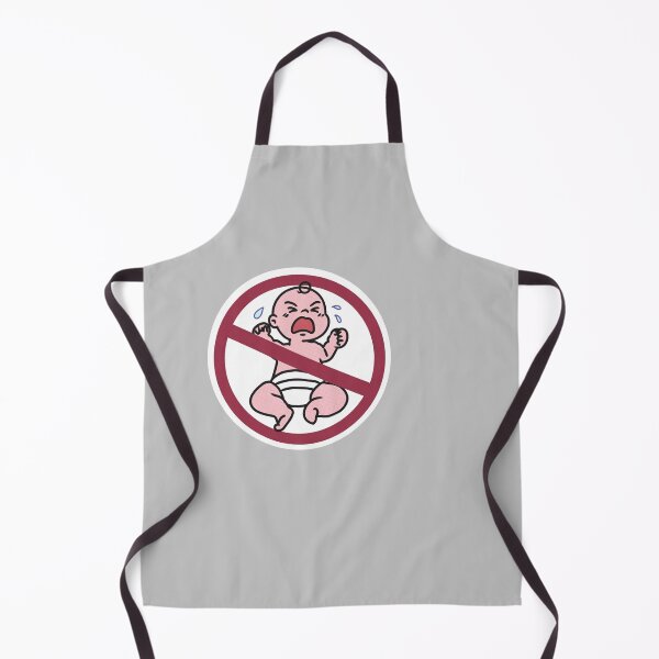 Item preview, No Cry Babies designed and sold by unionpride.