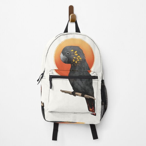 Item preview, Glossy Black Cockatoo designed and sold by Karin Taylor.
