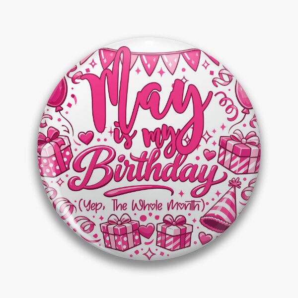 Item preview, May Is My Birthday Queen Crown Birthday Girl Gift designed and sold by RoyesButler.