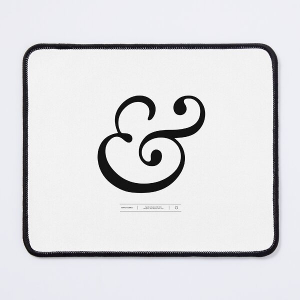 Item preview, Ampersand Baskerville W designed and sold by ArtPlus+.