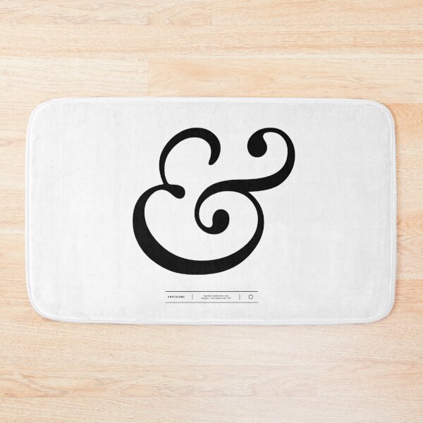 Item preview, Ampersand Baskerville W designed and sold by ArtPlus+.