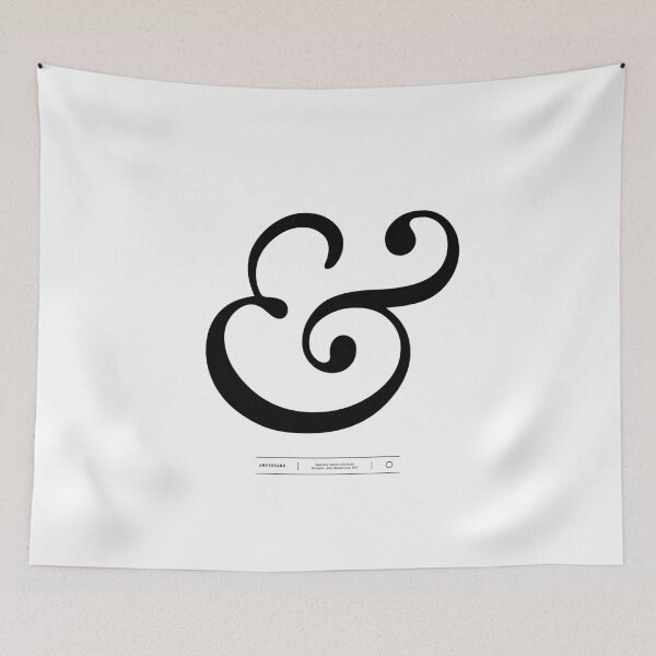 Item preview, Ampersand Baskerville W designed and sold by ArtPlus+.