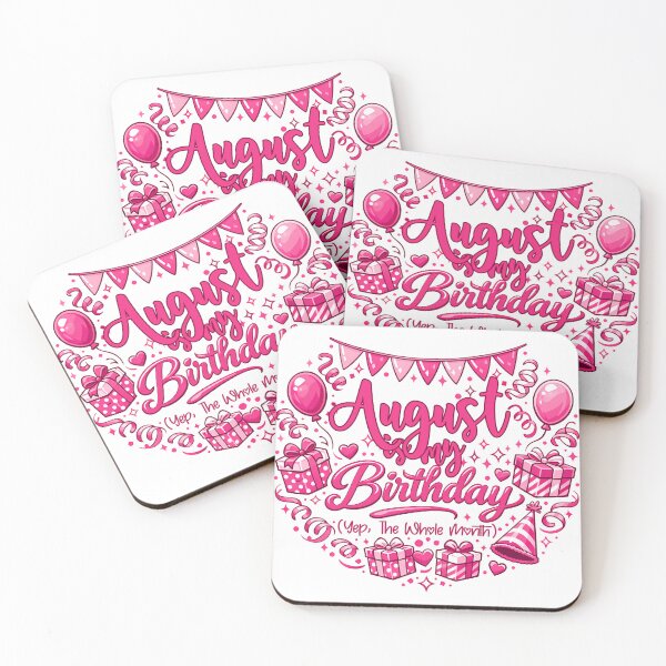 Item preview, August Is My Birthday Queen Crown Birthday Girl Gift designed and sold by RoyesButler.
