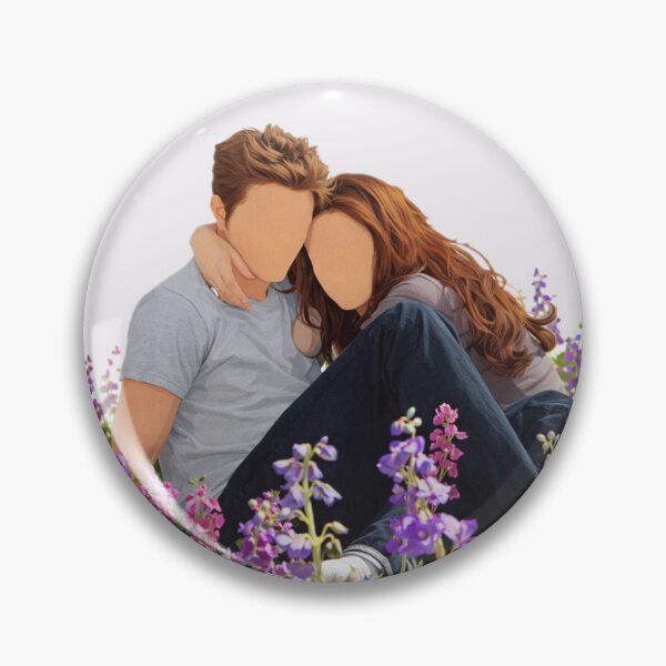 Item preview, Bella Swan and Edward Cullen Twilight designed and sold by spidercolapinto.