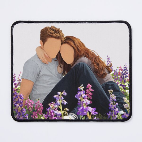Item preview, Bella Swan and Edward Cullen Twilight designed and sold by spidercolapinto.