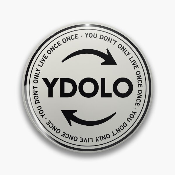 Item preview, YDOLO designed and sold by thedrumstick.