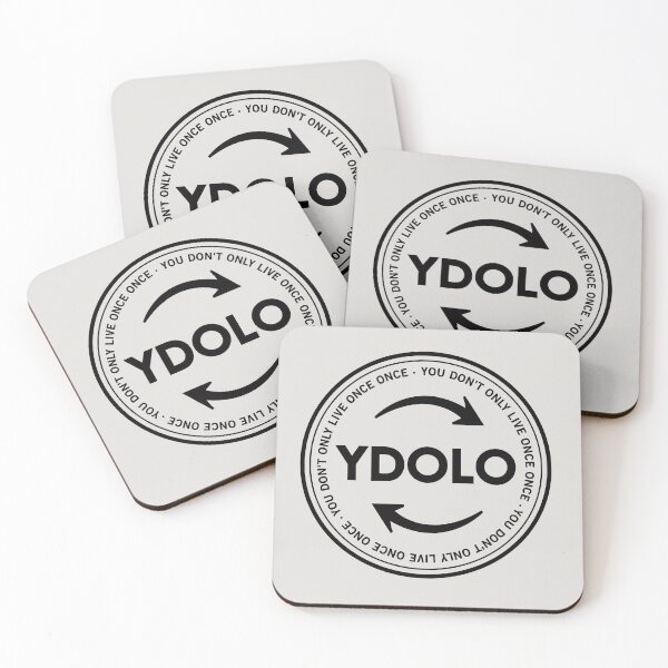 Item preview, YDOLO designed and sold by thedrumstick.