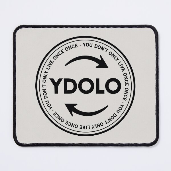 Item preview, YDOLO designed and sold by thedrumstick.