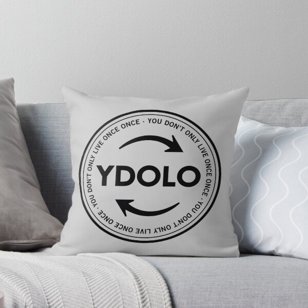 Item preview, YDOLO designed and sold by thedrumstick.