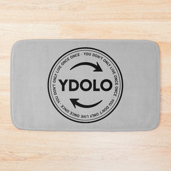 Item preview, YDOLO designed and sold by thedrumstick.
