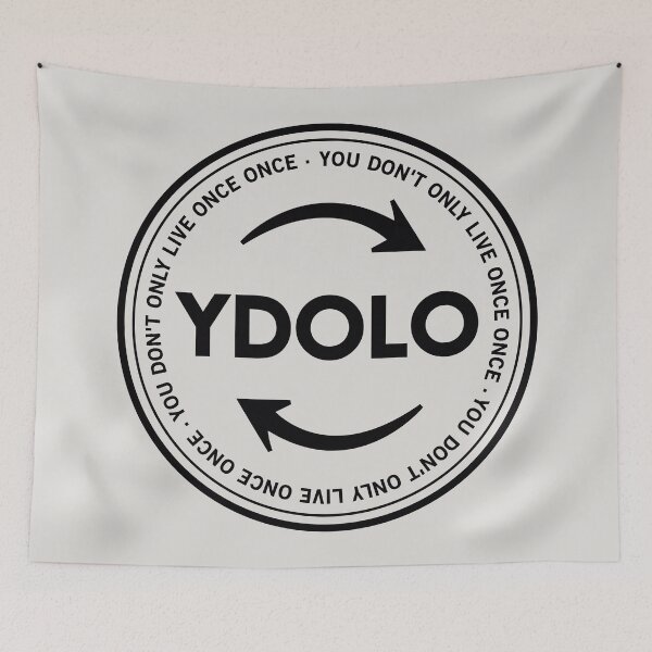 Item preview, YDOLO designed and sold by thedrumstick.