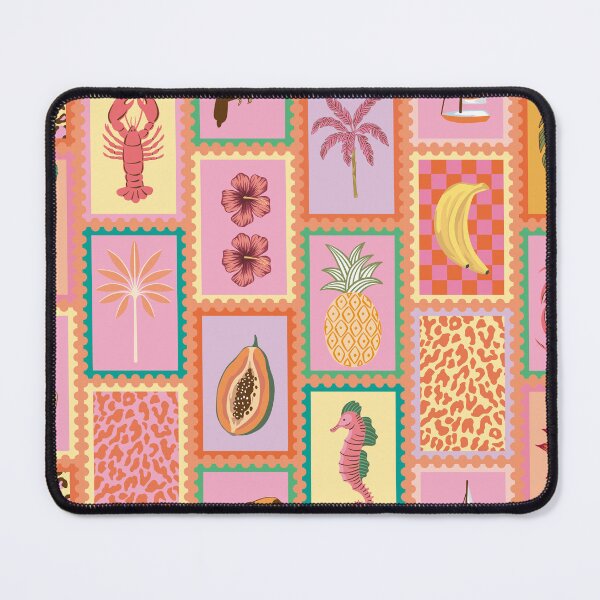 Item preview, Postage summer pattern. designed and sold by anyuka.