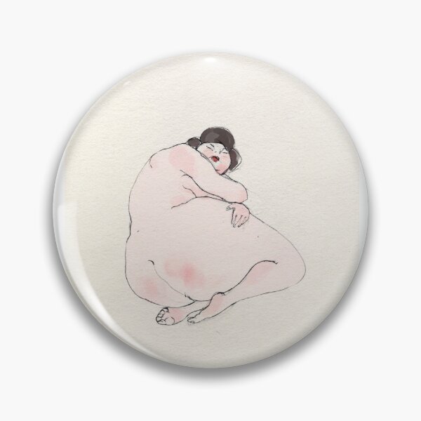 Item preview, Dozing Geisha designed and sold by Le poulpe rêveur.