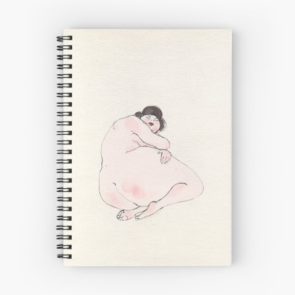 Item preview, Dozing Geisha designed and sold by Le poulpe rêveur.