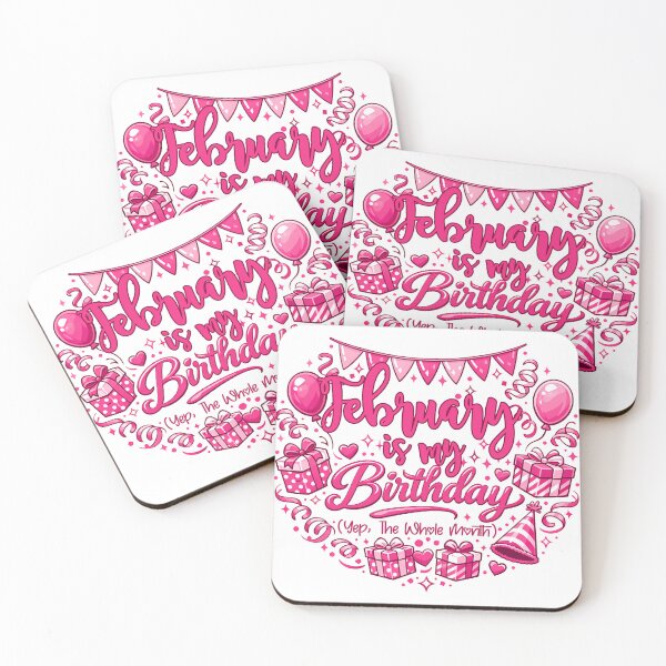 Item preview, February Is My Birthday Queen Crown Birthday Girl Gift designed and sold by RoyesButler.